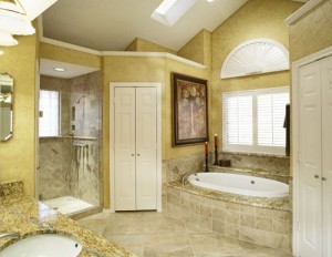 Grapevine Bath Remodel (After)